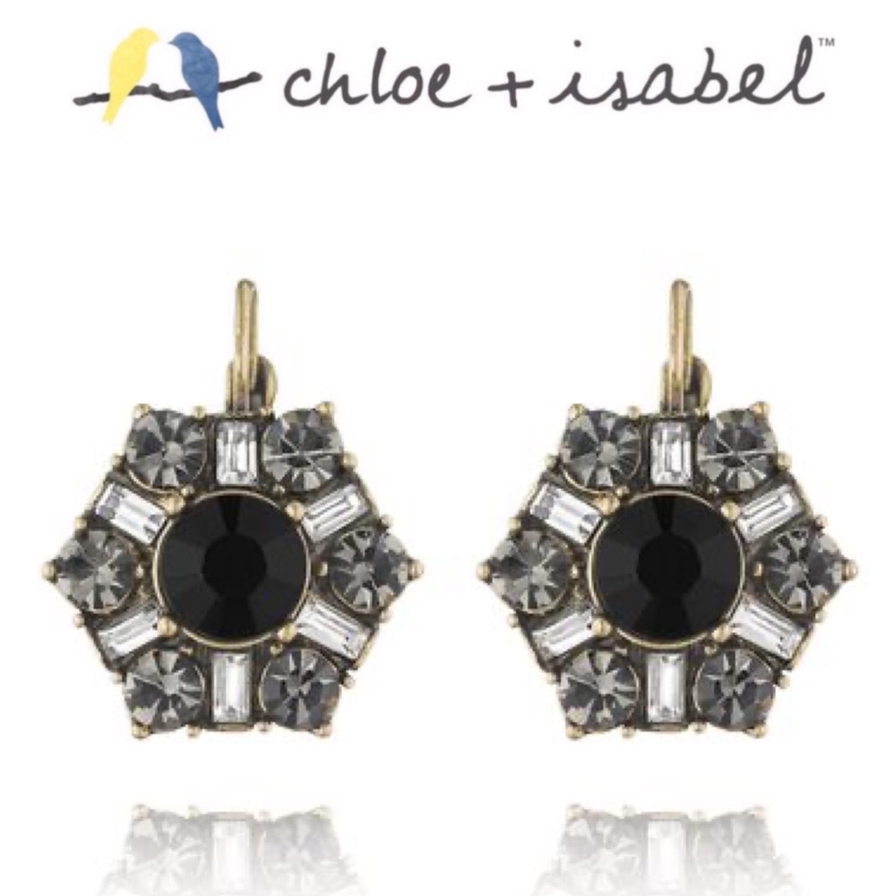 🆕 Deco Fanfare Drop Earrings c+i E250